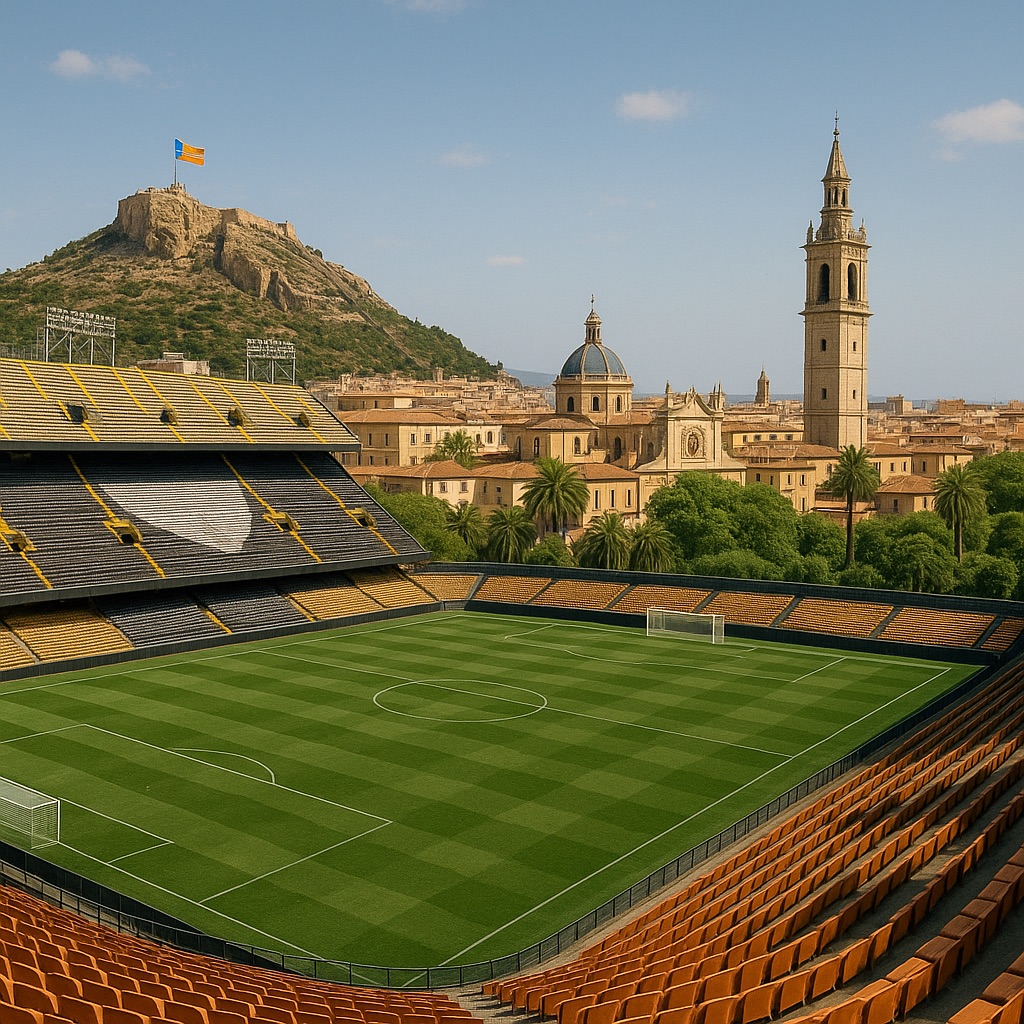 Valencia – Fußballtrip planen: Wer spielt am Wochenende?